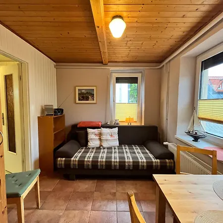 Baberowski, Regina Апартаменты Kirchdorf (Poel)
